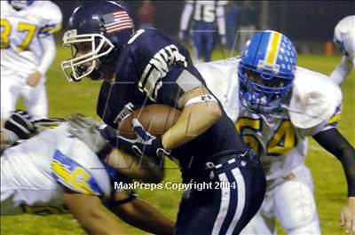 Thumbnail 1 in Charter Oak vs. Newport Harbor (Sec. Playoff) photogallery.