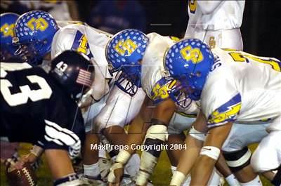 Thumbnail 1 in Charter Oak vs. Newport Harbor (Sec. Playoff) photogallery.