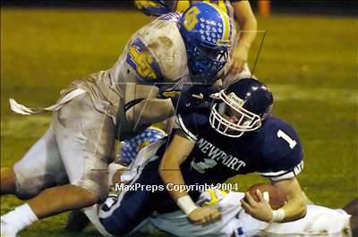 Thumbnail 3 in Charter Oak vs. Newport Harbor (Sec. Playoff) photogallery.