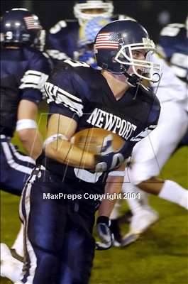Thumbnail 3 in Charter Oak vs. Newport Harbor (Sec. Playoff) photogallery.