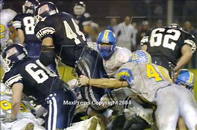 Thumbnail 2 in Charter Oak vs. Newport Harbor (Sec. Playoff) photogallery.