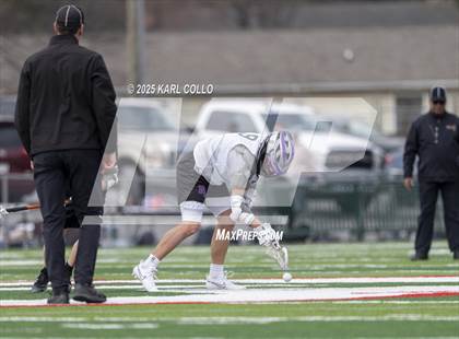 Thumbnail 3 in North Fork vs Martinsburg (Scrimmage) photogallery.