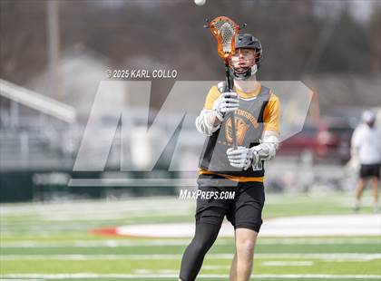 Thumbnail 3 in North Fork vs Martinsburg (Scrimmage) photogallery.
