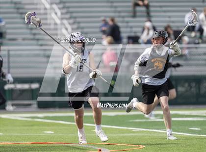 Thumbnail 3 in North Fork vs Martinsburg (Scrimmage) photogallery.