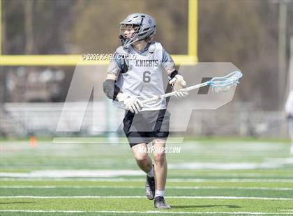 Thumbnail 2 in North Fork vs Martinsburg (Scrimmage) photogallery.