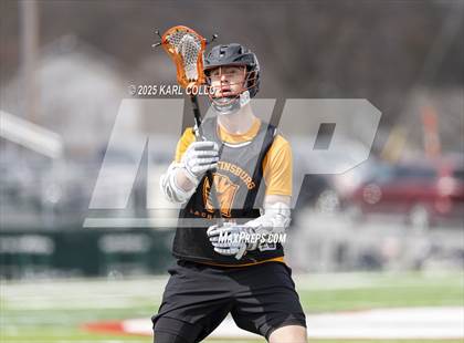 Thumbnail 2 in North Fork vs Martinsburg (Scrimmage) photogallery.