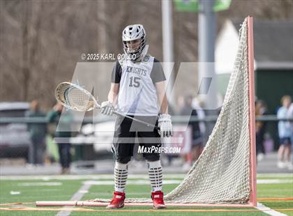 Thumbnail 2 in North Fork vs Martinsburg (Scrimmage) photogallery.