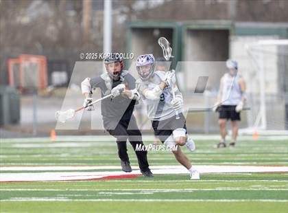 Thumbnail 2 in North Fork vs Martinsburg (Scrimmage) photogallery.