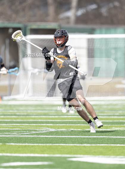 Thumbnail 1 in North Fork vs Martinsburg (Scrimmage) photogallery.