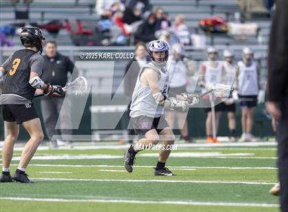 Thumbnail 2 in North Fork vs Martinsburg (Scrimmage) photogallery.