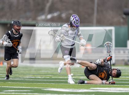 Thumbnail 1 in North Fork vs Martinsburg (Scrimmage) photogallery.