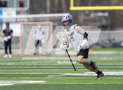 Thumbnail 3 in North Fork vs Martinsburg (Scrimmage) photogallery.