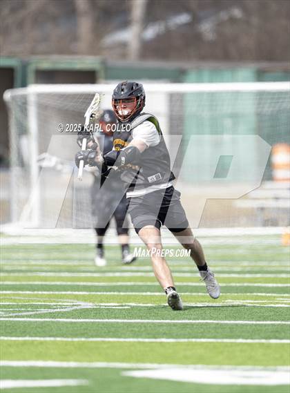 Thumbnail 3 in North Fork vs Martinsburg (Scrimmage) photogallery.