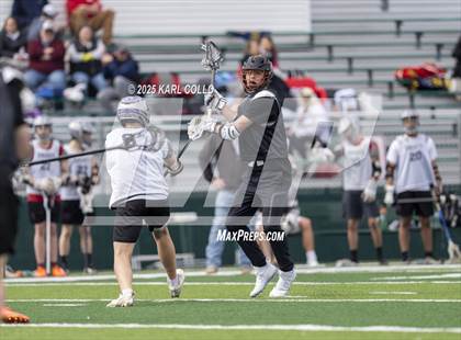Thumbnail 3 in North Fork vs Martinsburg (Scrimmage) photogallery.