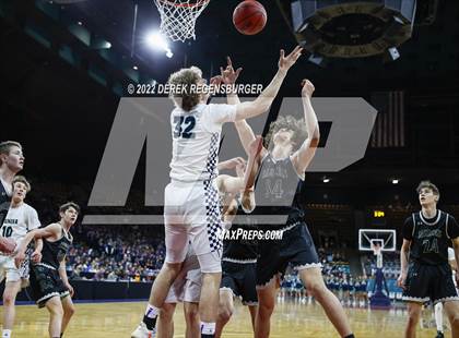 Thumbnail 1 in ThunderRidge vs Fossil Ridge (CHSAA 5A Championship) photogallery.