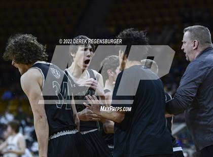 Thumbnail 1 in ThunderRidge vs Fossil Ridge (CHSAA 5A Championship) photogallery.