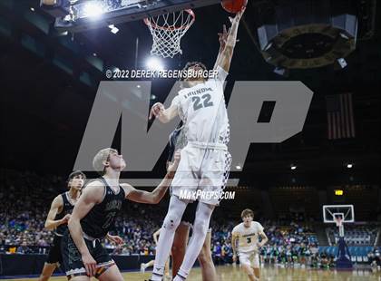 Thumbnail 3 in ThunderRidge vs Fossil Ridge (CHSAA 5A Championship) photogallery.