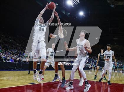 Thumbnail 3 in ThunderRidge vs Fossil Ridge (CHSAA 5A Championship) photogallery.