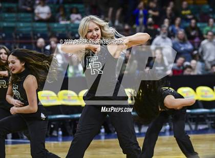 Thumbnail 2 in ThunderRidge vs Fossil Ridge (CHSAA 5A Championship) photogallery.