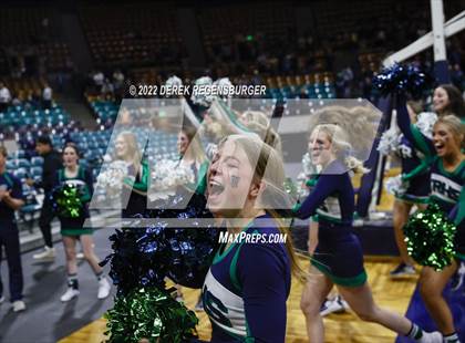 Thumbnail 1 in ThunderRidge vs Fossil Ridge (CHSAA 5A Championship) photogallery.