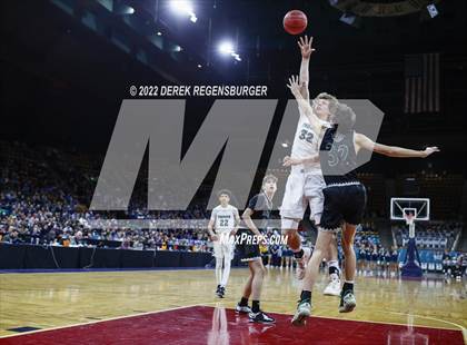 Thumbnail 2 in ThunderRidge vs Fossil Ridge (CHSAA 5A Championship) photogallery.