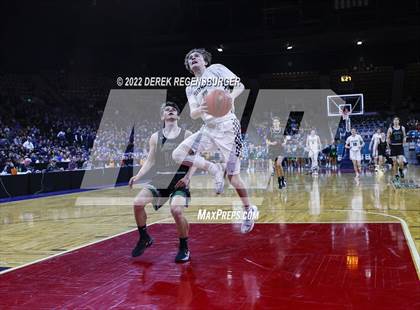 Thumbnail 2 in ThunderRidge vs Fossil Ridge (CHSAA 5A Championship) photogallery.