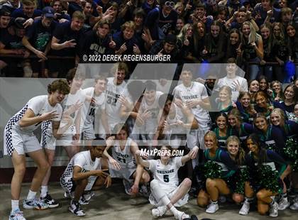 Thumbnail 3 in ThunderRidge vs Fossil Ridge (CHSAA 5A Championship) photogallery.