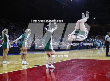 Thumbnail 2 in ThunderRidge vs Fossil Ridge (CHSAA 5A Championship) photogallery.