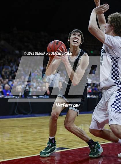 Thumbnail 3 in ThunderRidge vs Fossil Ridge (CHSAA 5A Championship) photogallery.