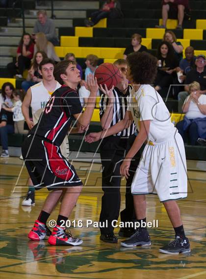 Thumbnail 3 in Chaparral @ Horizon photogallery.
