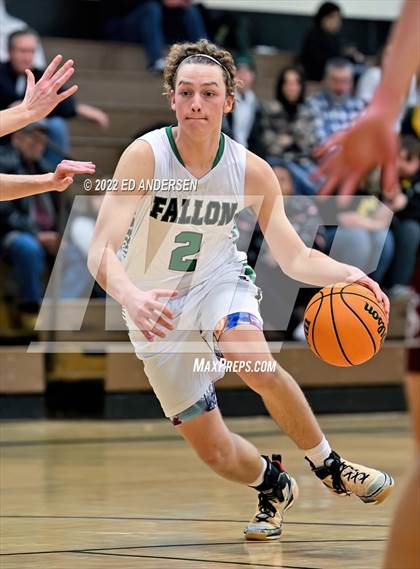 Thumbnail 2 in Sierra Lutheran vs Churchill County (Serpent Classic) photogallery.