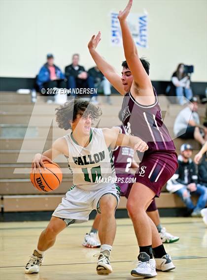 Thumbnail 1 in Sierra Lutheran vs Churchill County (Serpent Classic) photogallery.