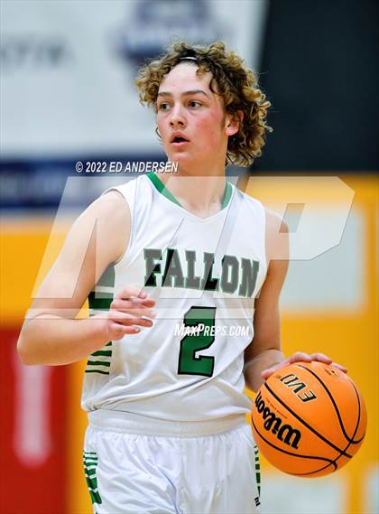 Thumbnail 3 in Sierra Lutheran vs Churchill County (Serpent Classic) photogallery.
