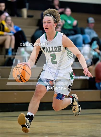 Thumbnail 3 in Sierra Lutheran vs Churchill County (Serpent Classic) photogallery.