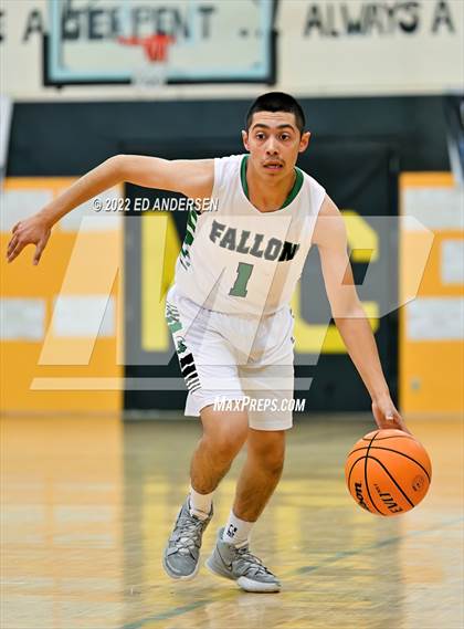 Thumbnail 1 in Sierra Lutheran vs Churchill County (Serpent Classic) photogallery.