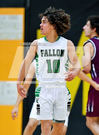 Thumbnail 1 in Sierra Lutheran vs Churchill County (Serpent Classic) photogallery.