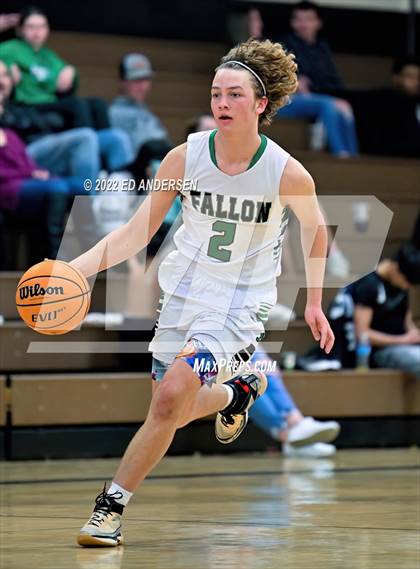 Thumbnail 2 in Sierra Lutheran vs Churchill County (Serpent Classic) photogallery.