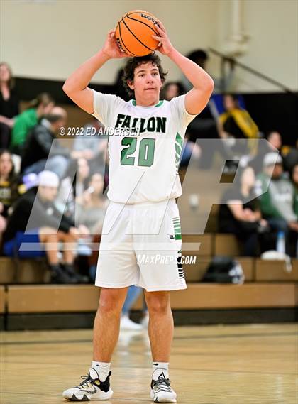 Thumbnail 1 in Sierra Lutheran vs Churchill County (Serpent Classic) photogallery.