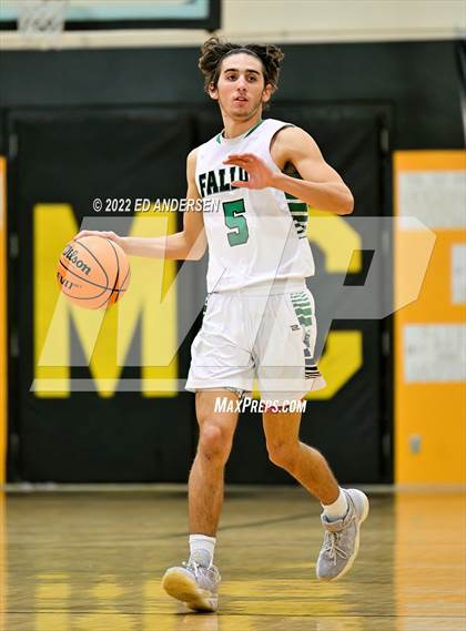 Thumbnail 2 in Sierra Lutheran vs Churchill County (Serpent Classic) photogallery.