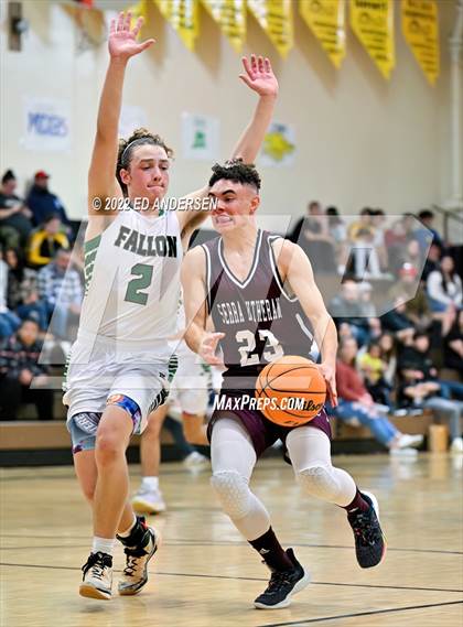 Thumbnail 1 in Sierra Lutheran vs Churchill County (Serpent Classic) photogallery.