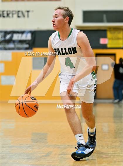 Thumbnail 1 in Sierra Lutheran vs Churchill County (Serpent Classic) photogallery.