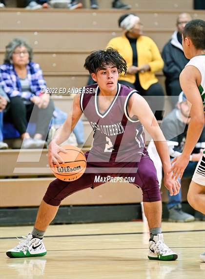 Thumbnail 1 in Sierra Lutheran vs Churchill County (Serpent Classic) photogallery.