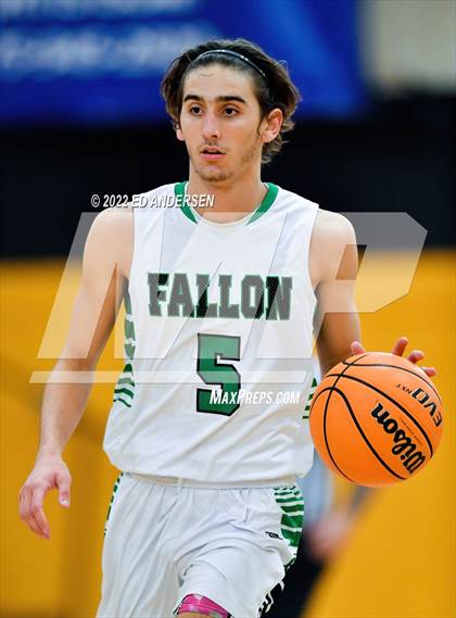 Thumbnail 2 in Sierra Lutheran vs Churchill County (Serpent Classic) photogallery.