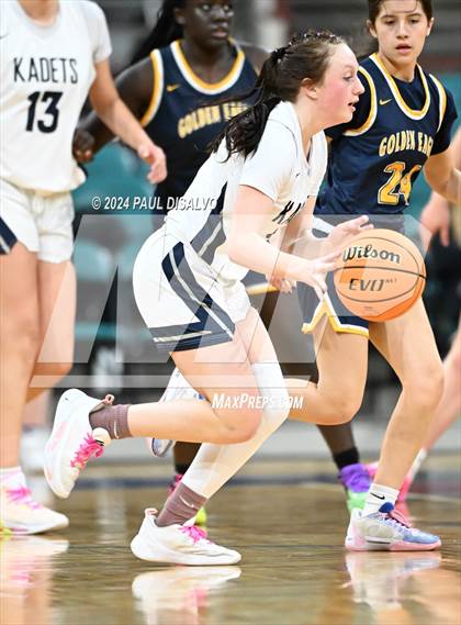 Thumbnail 2 in Air Academy vs. Frederick (CHSAA 5A Great 8) photogallery.