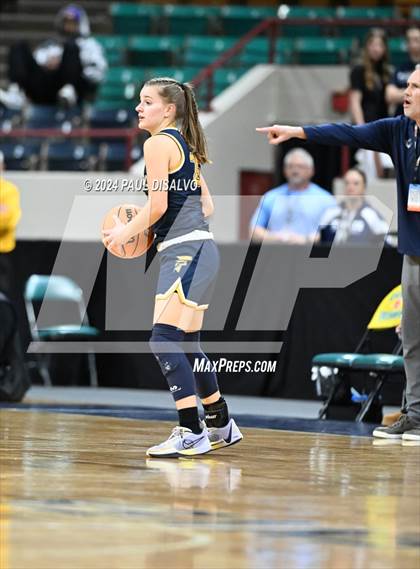 Thumbnail 3 in Air Academy vs. Frederick (CHSAA 5A Great 8) photogallery.