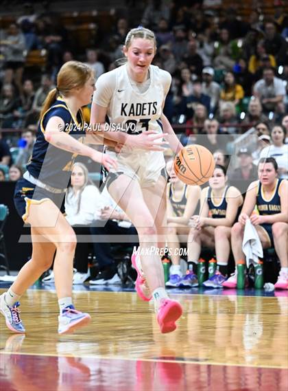 Thumbnail 1 in Air Academy vs. Frederick (CHSAA 5A Great 8) photogallery.