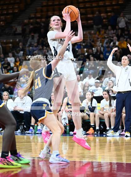 Thumbnail 3 in Air Academy vs. Frederick (CHSAA 5A Great 8) photogallery.
