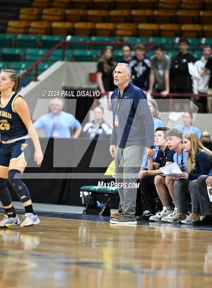 Thumbnail 3 in Air Academy vs. Frederick (CHSAA 5A Great 8) photogallery.