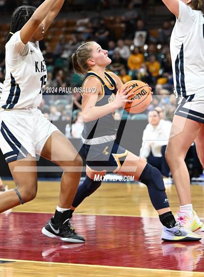 Thumbnail 1 in Air Academy vs. Frederick (CHSAA 5A Great 8) photogallery.
