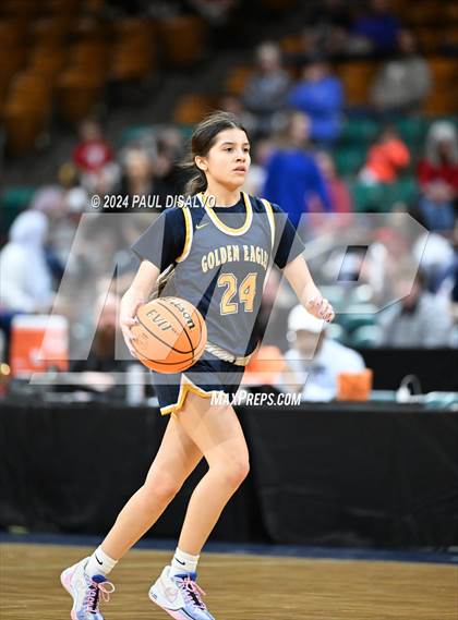 Thumbnail 2 in Air Academy vs. Frederick (CHSAA 5A Great 8) photogallery.